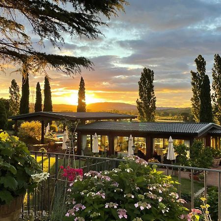 Agriturismo La Sovana Sarteano Εξωτερικό φωτογραφία