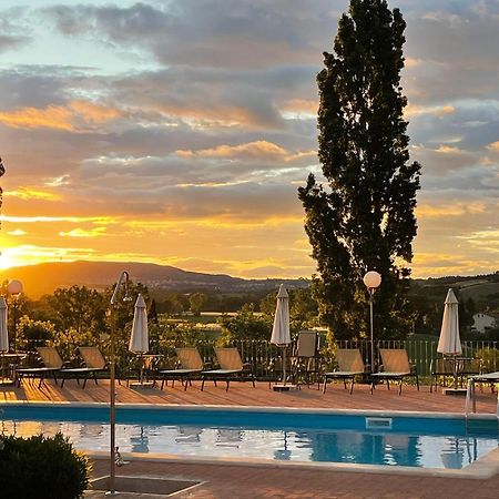 Agriturismo La Sovana Sarteano Εξωτερικό φωτογραφία