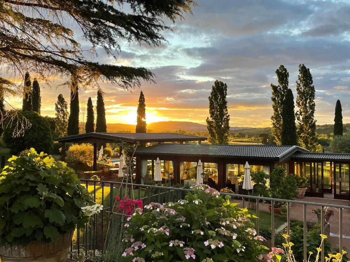 Agriturismo La Sovana Sarteano Εξωτερικό φωτογραφία