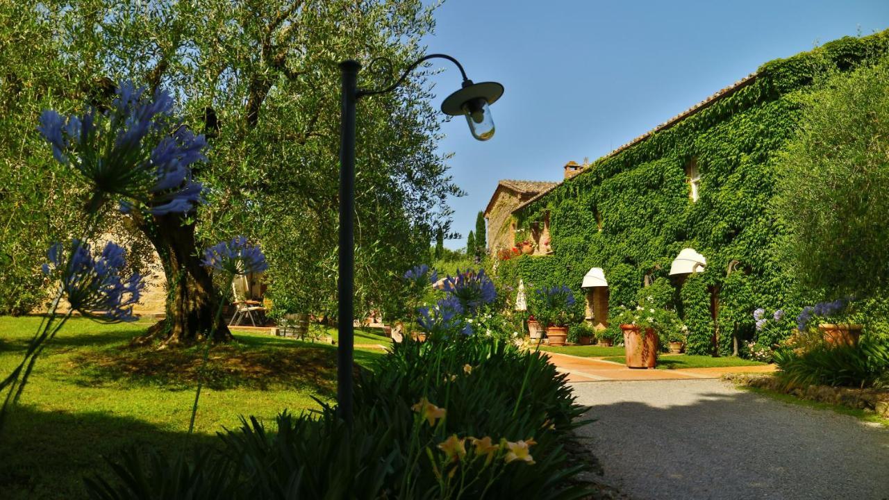 Agriturismo La Sovana Sarteano Εξωτερικό φωτογραφία