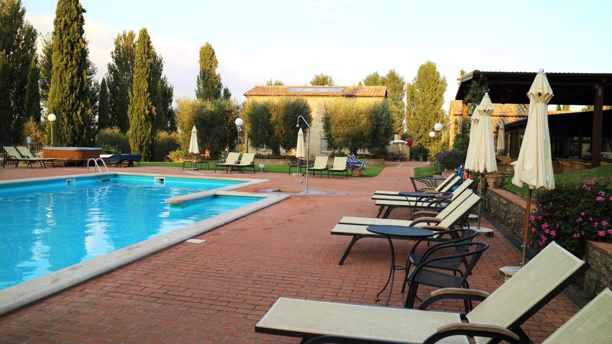 Agriturismo La Sovana Sarteano Εξωτερικό φωτογραφία
