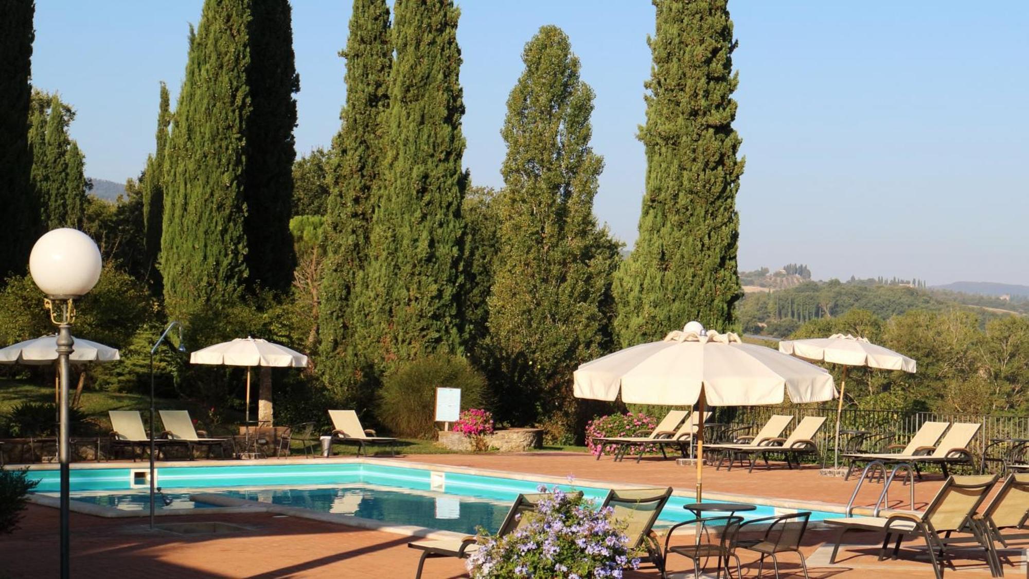 Agriturismo La Sovana Sarteano Εξωτερικό φωτογραφία