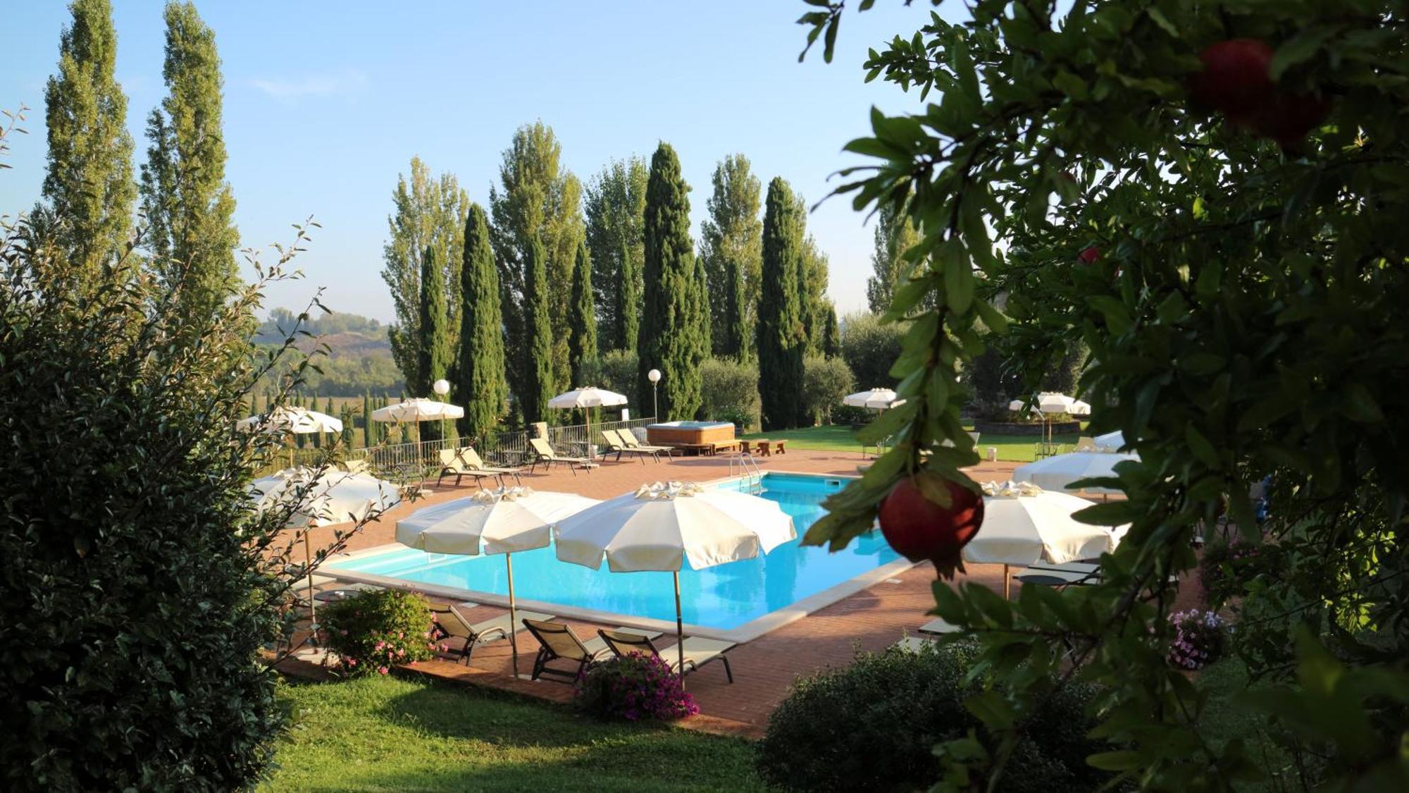 Agriturismo La Sovana Sarteano Εξωτερικό φωτογραφία