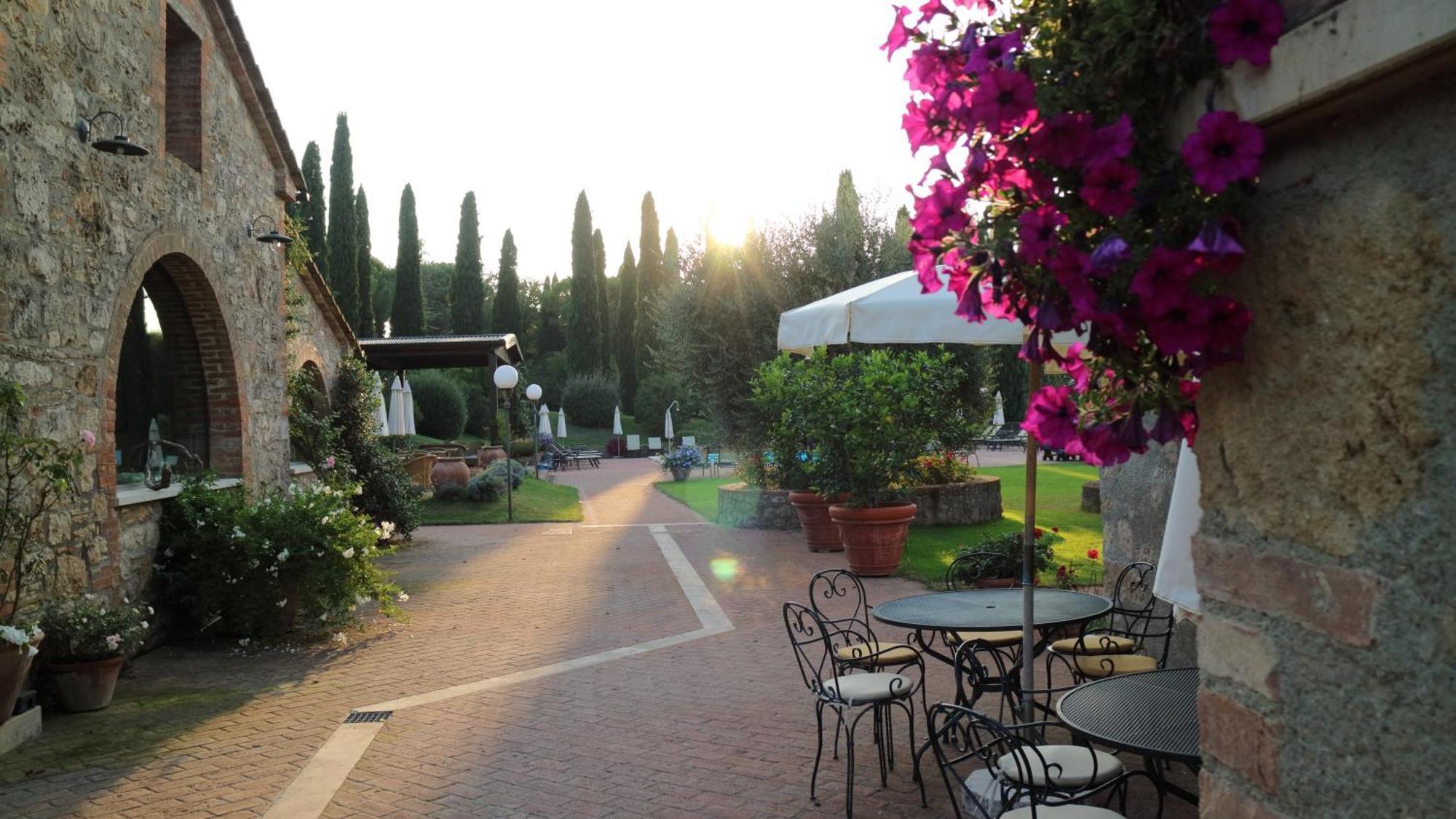 Agriturismo La Sovana Sarteano Εξωτερικό φωτογραφία
