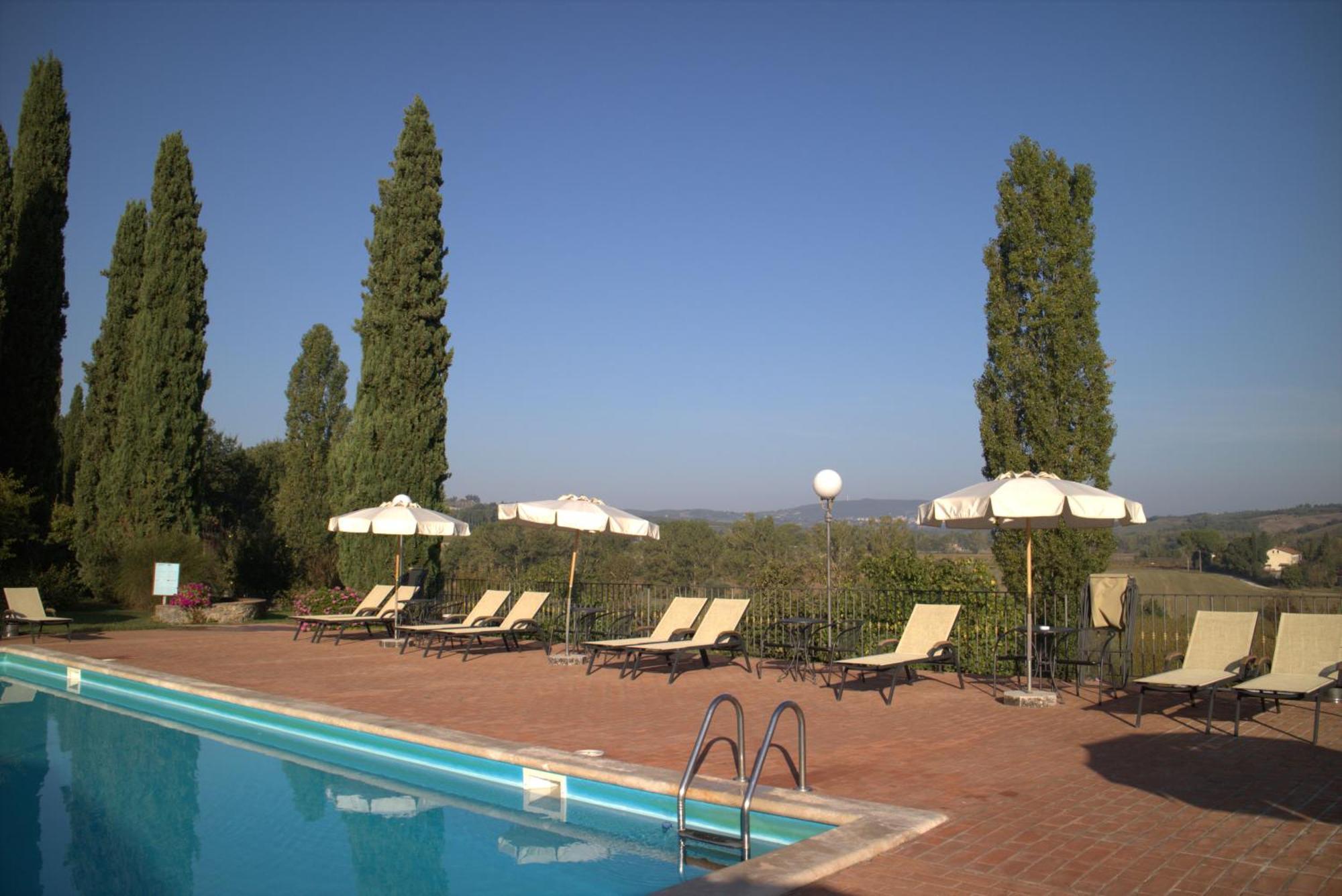 Agriturismo La Sovana Sarteano Εξωτερικό φωτογραφία