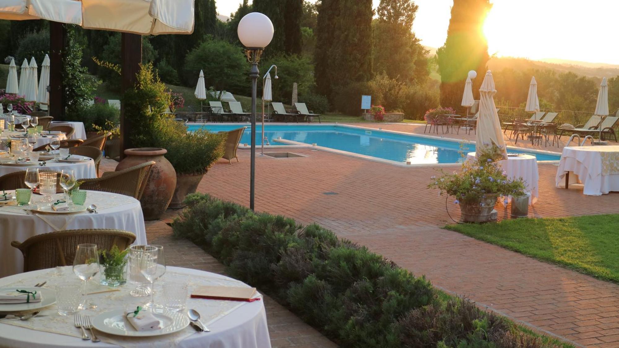 Agriturismo La Sovana Sarteano Εξωτερικό φωτογραφία
