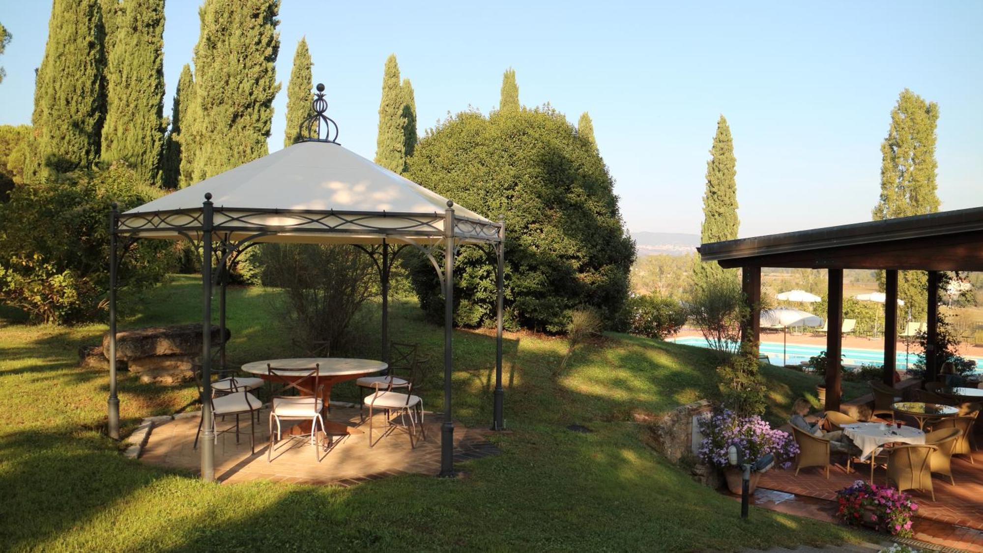 Agriturismo La Sovana Sarteano Εξωτερικό φωτογραφία