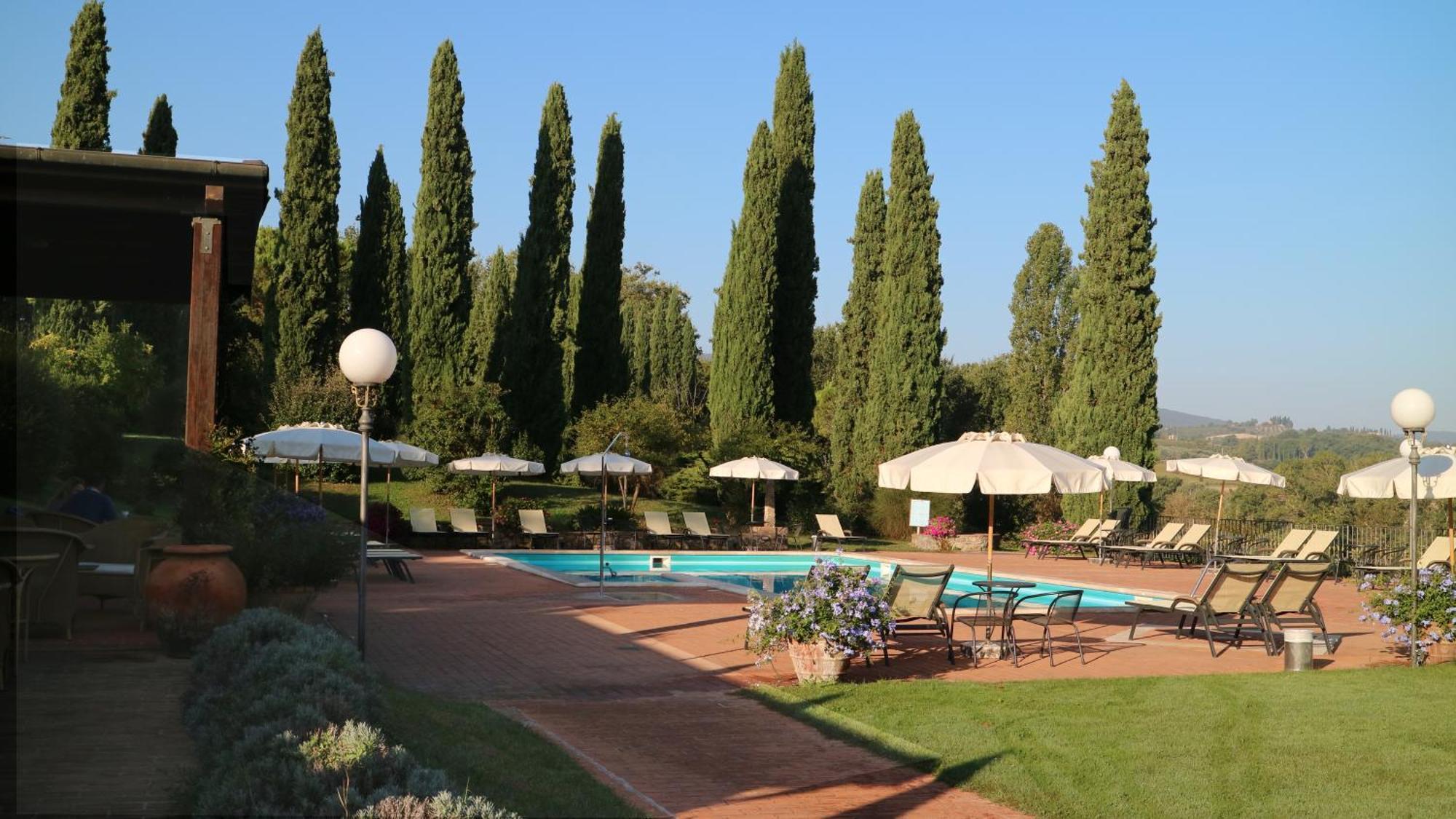 Agriturismo La Sovana Sarteano Εξωτερικό φωτογραφία
