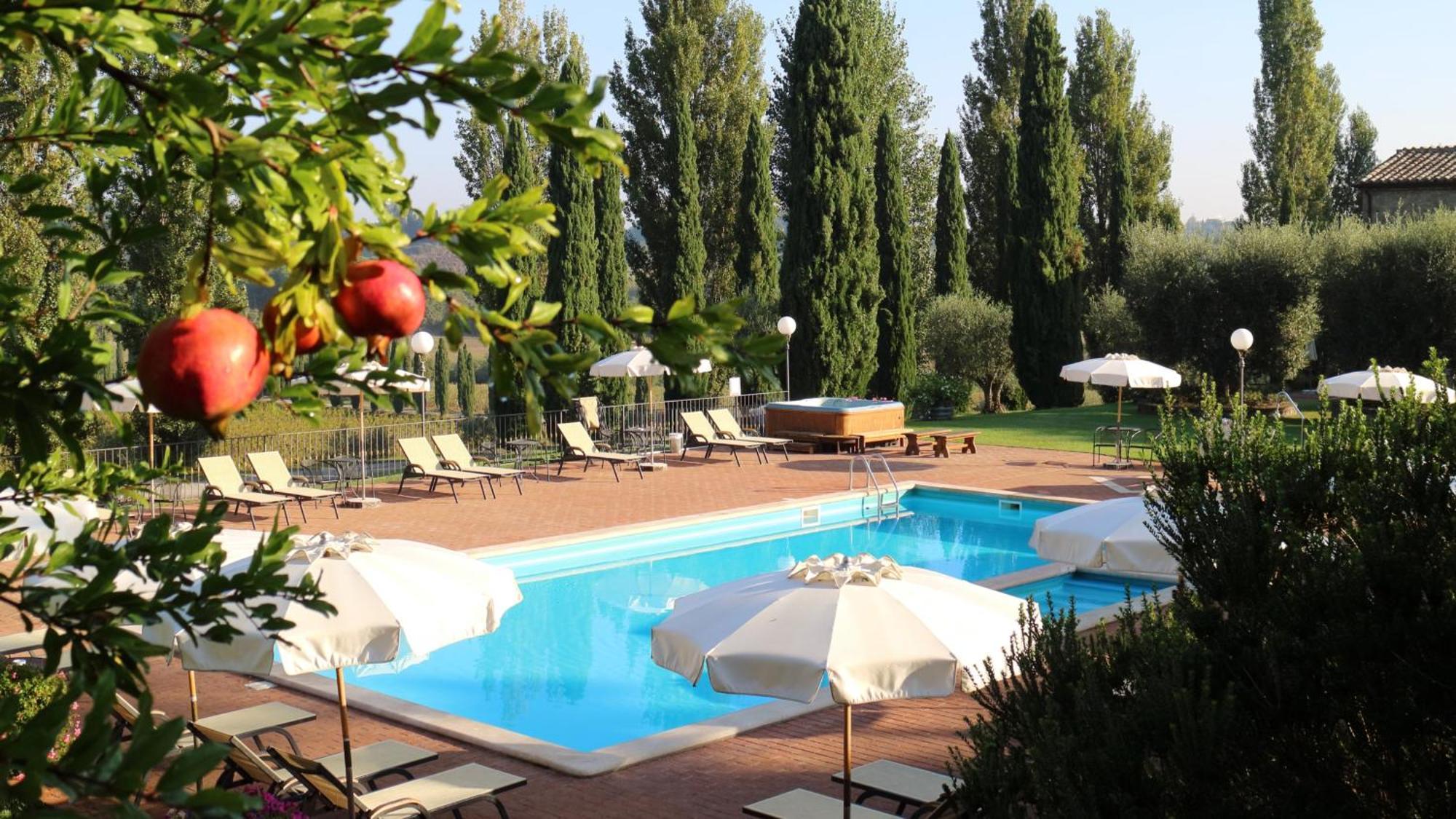 Agriturismo La Sovana Sarteano Εξωτερικό φωτογραφία