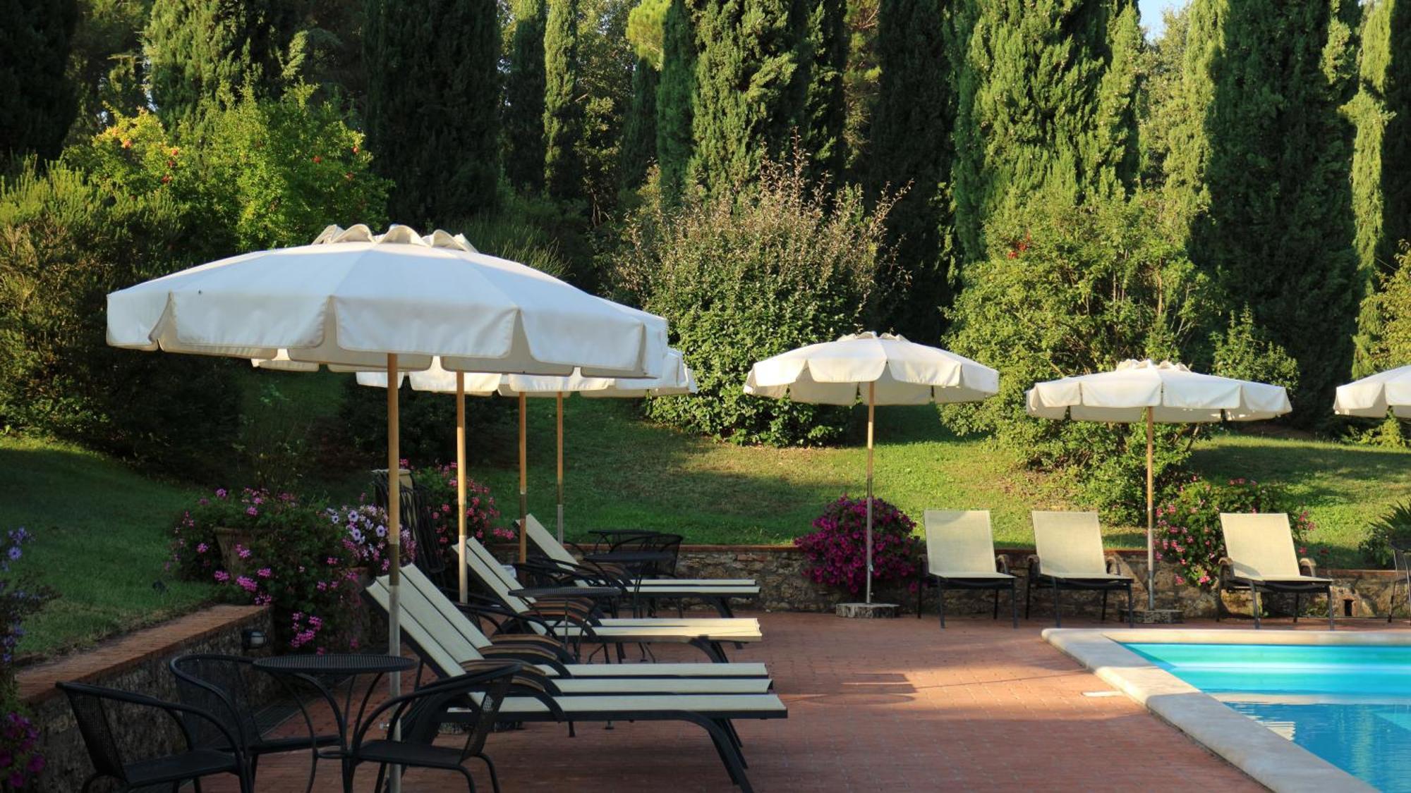 Agriturismo La Sovana Sarteano Εξωτερικό φωτογραφία