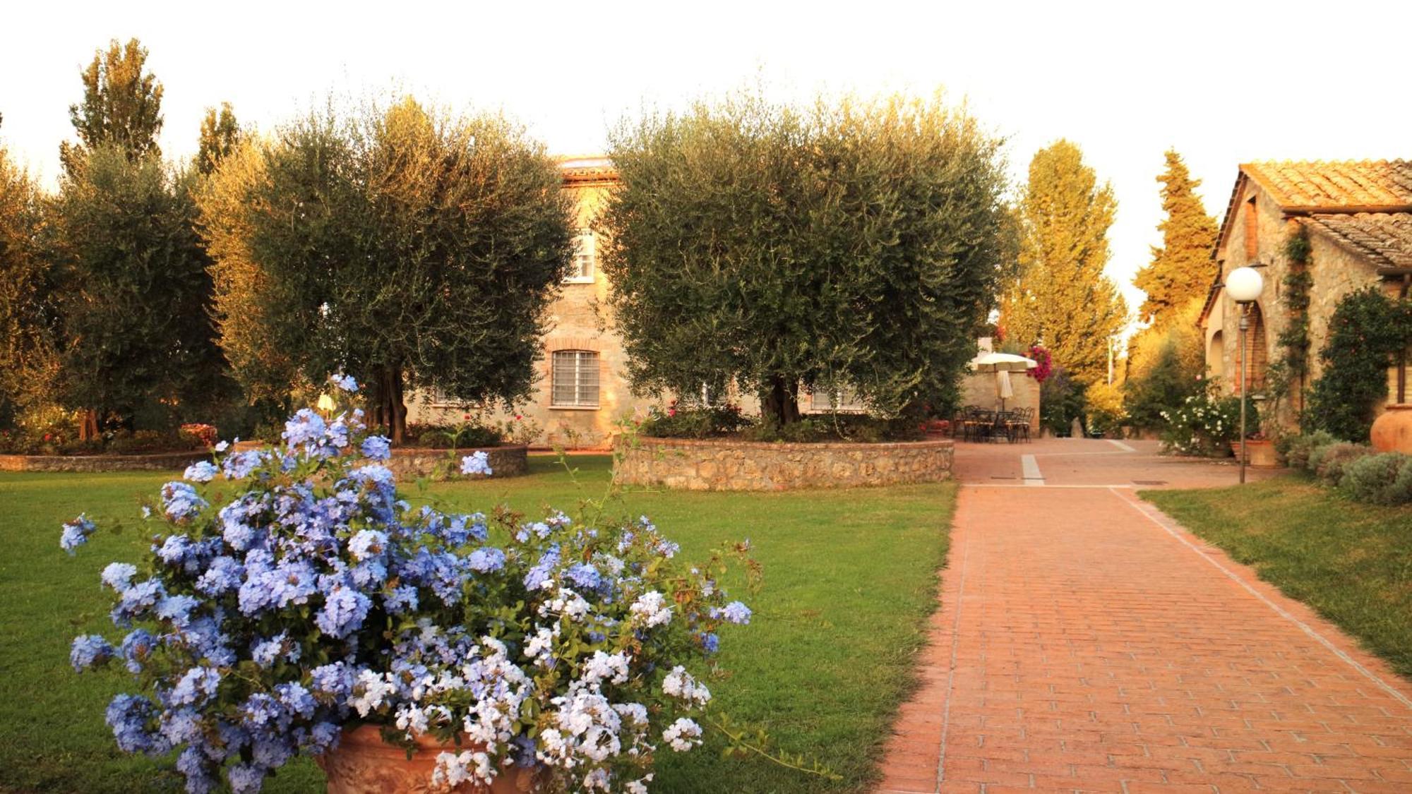 Agriturismo La Sovana Sarteano Εξωτερικό φωτογραφία