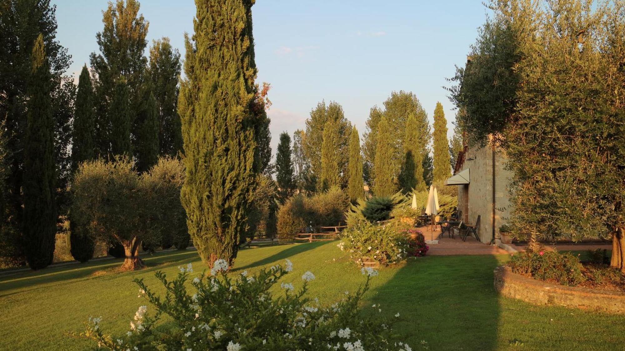 Agriturismo La Sovana Sarteano Εξωτερικό φωτογραφία