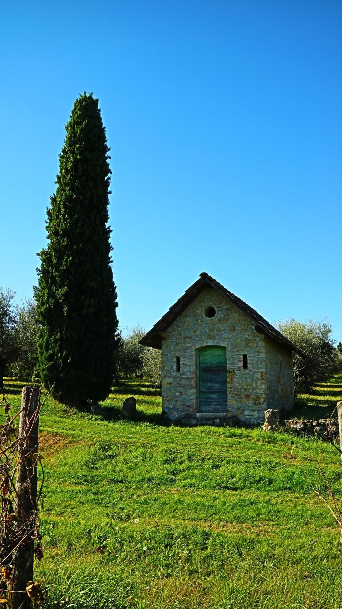 Agriturismo La Sovana Sarteano Εξωτερικό φωτογραφία