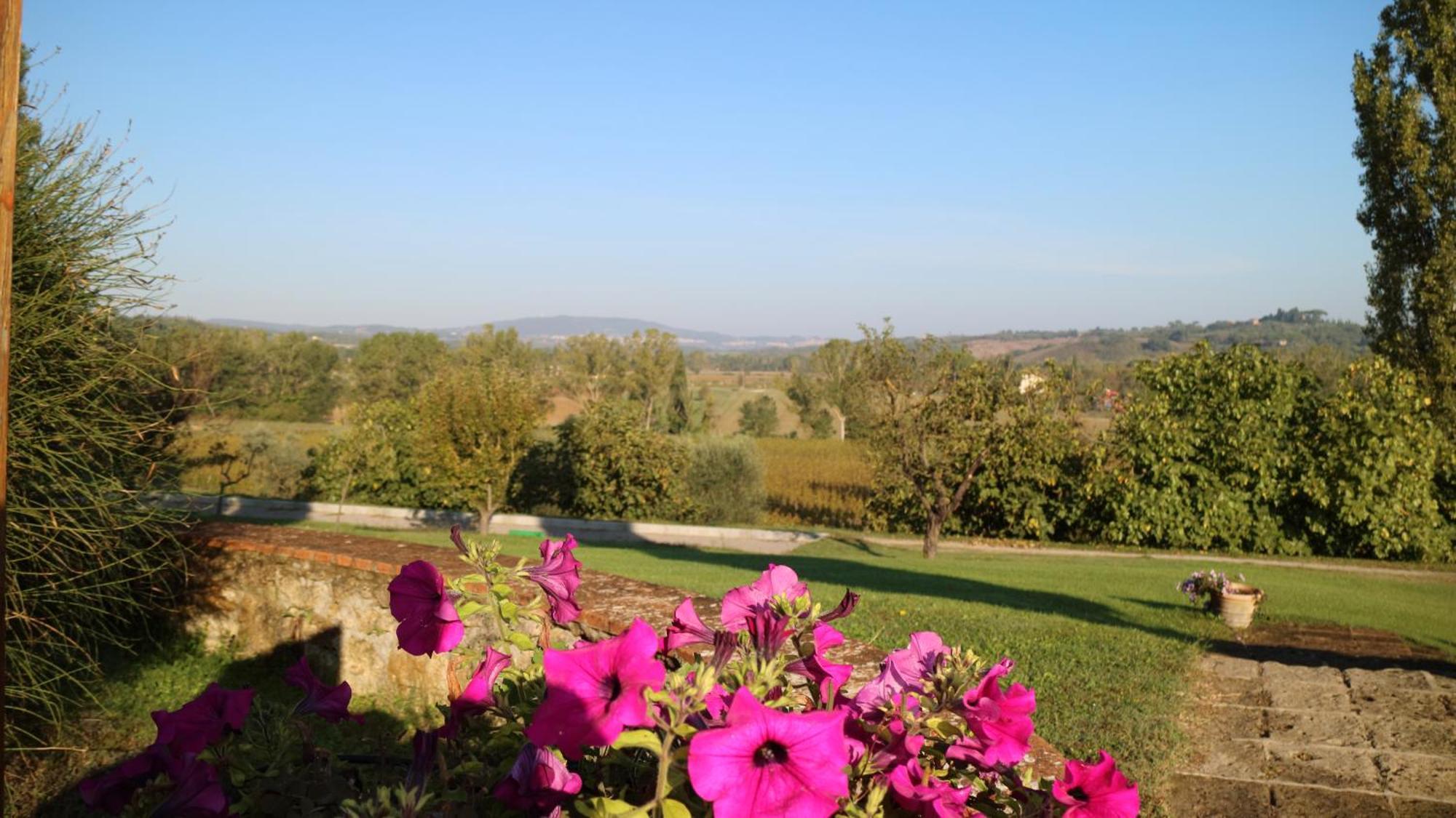 Agriturismo La Sovana Sarteano Εξωτερικό φωτογραφία