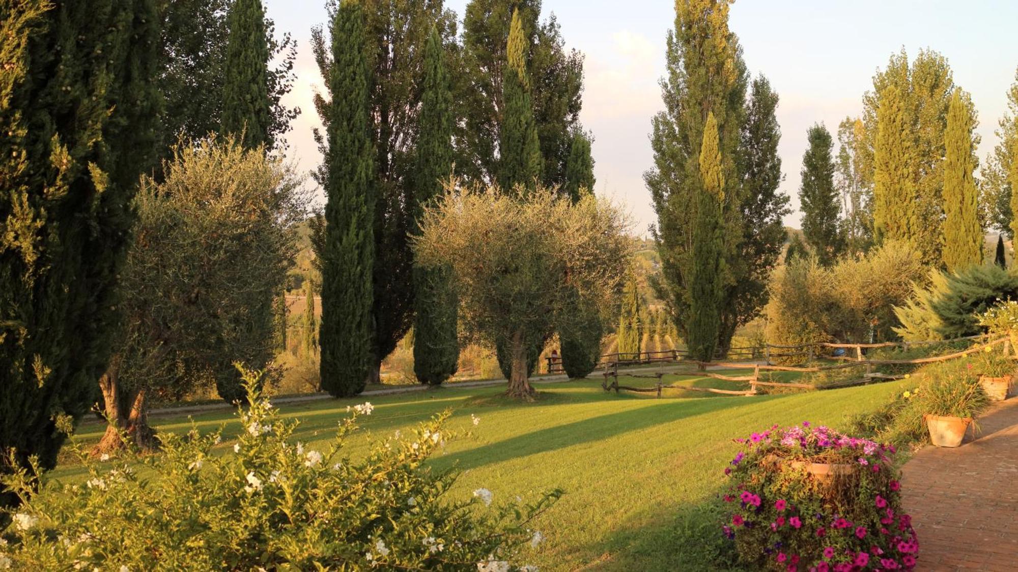 Agriturismo La Sovana Sarteano Εξωτερικό φωτογραφία