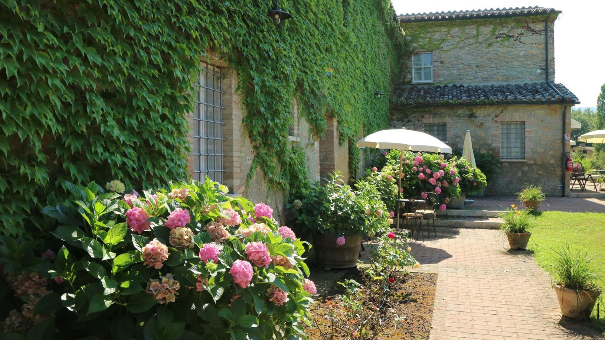 Agriturismo La Sovana Sarteano Εξωτερικό φωτογραφία