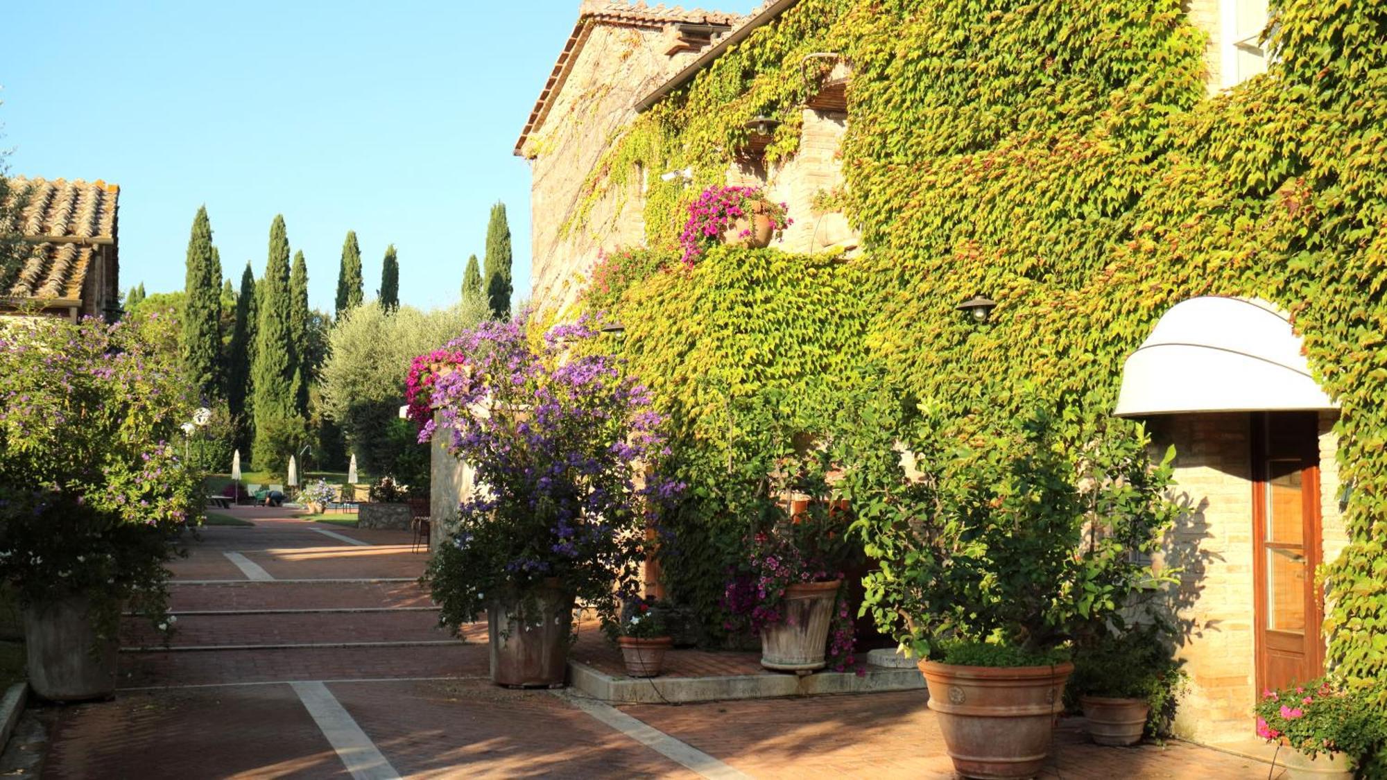 Agriturismo La Sovana Sarteano Εξωτερικό φωτογραφία