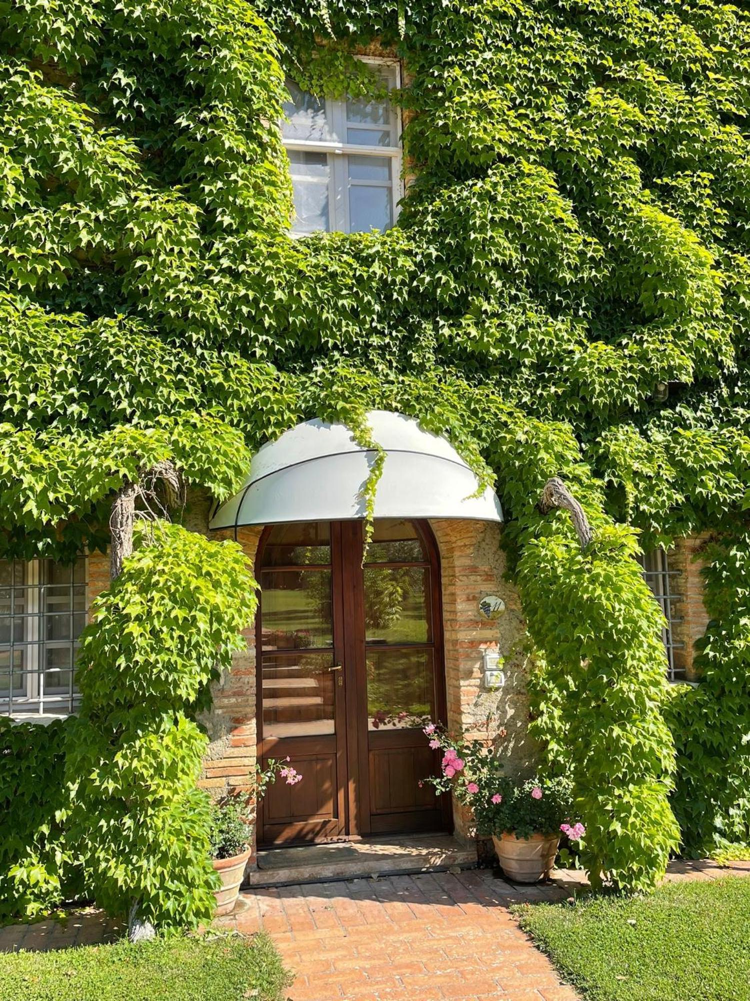 Agriturismo La Sovana Sarteano Εξωτερικό φωτογραφία