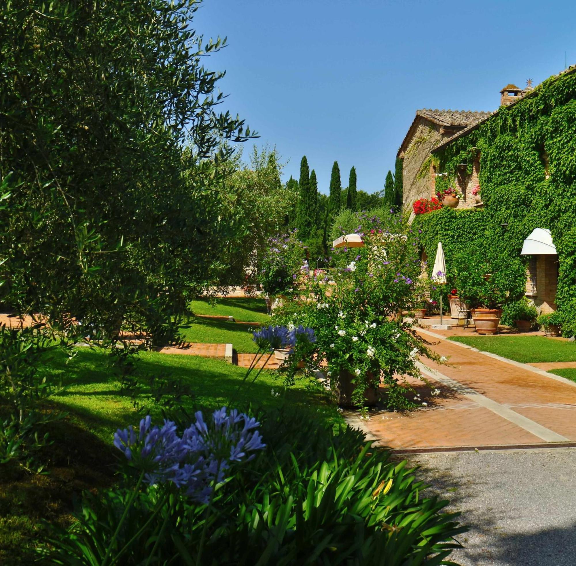 Agriturismo La Sovana Sarteano Εξωτερικό φωτογραφία