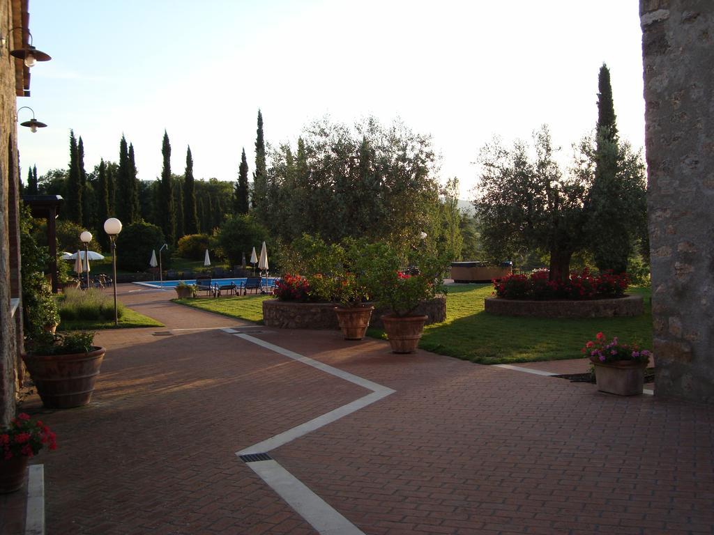Agriturismo La Sovana Sarteano Εξωτερικό φωτογραφία