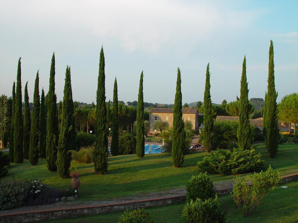 Agriturismo La Sovana Sarteano Εξωτερικό φωτογραφία