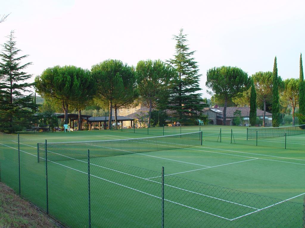 Agriturismo La Sovana Sarteano Εξωτερικό φωτογραφία
