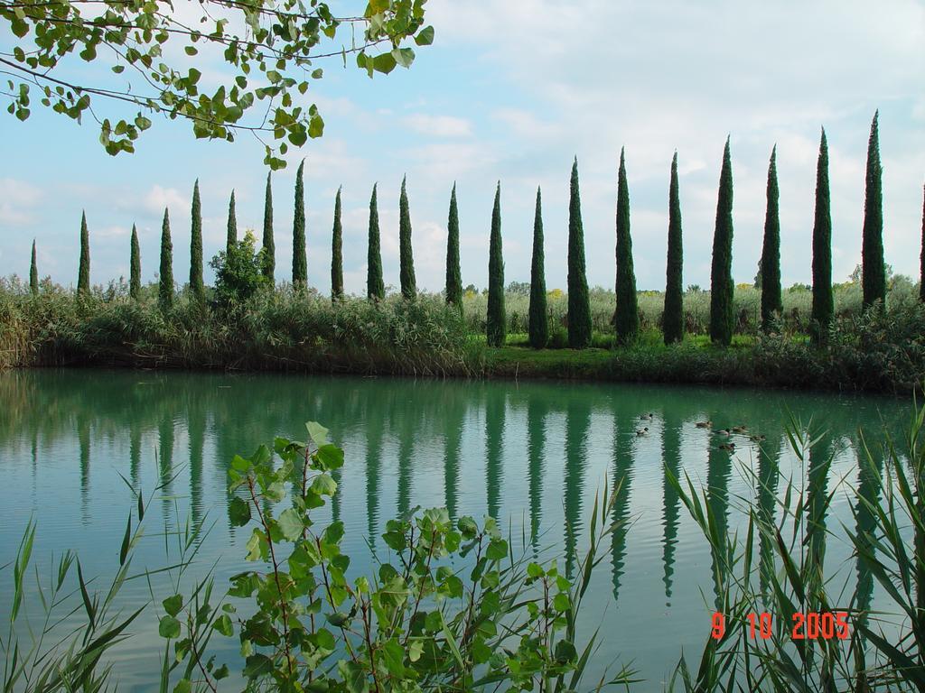 Agriturismo La Sovana Sarteano Εξωτερικό φωτογραφία