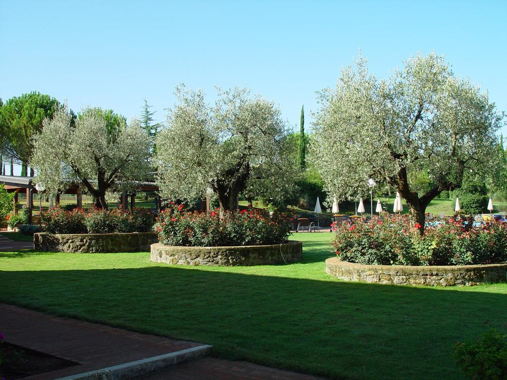 Agriturismo La Sovana Sarteano Εξωτερικό φωτογραφία