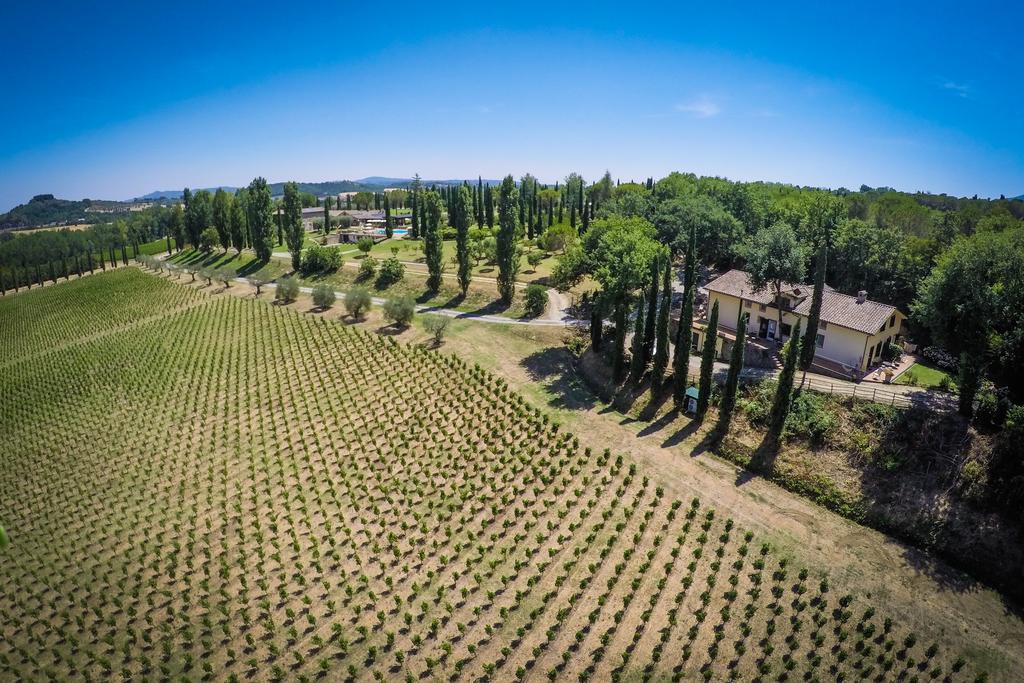 Agriturismo La Sovana Sarteano Εξωτερικό φωτογραφία