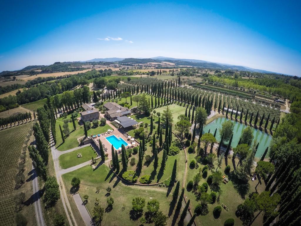 Agriturismo La Sovana Sarteano Εξωτερικό φωτογραφία