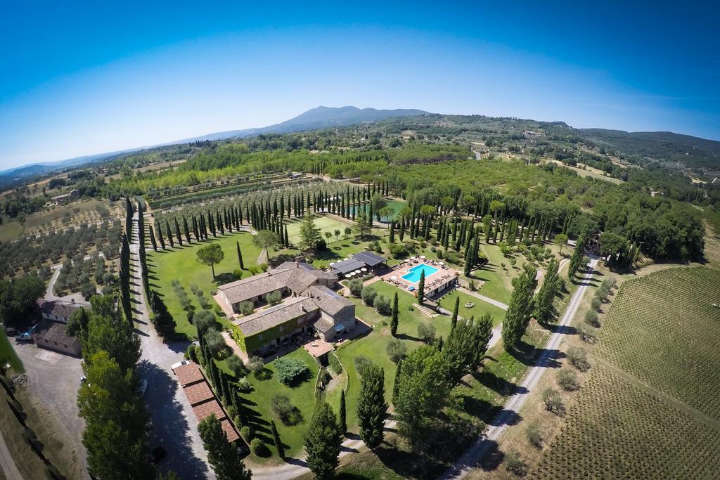 Agriturismo La Sovana Sarteano Εξωτερικό φωτογραφία