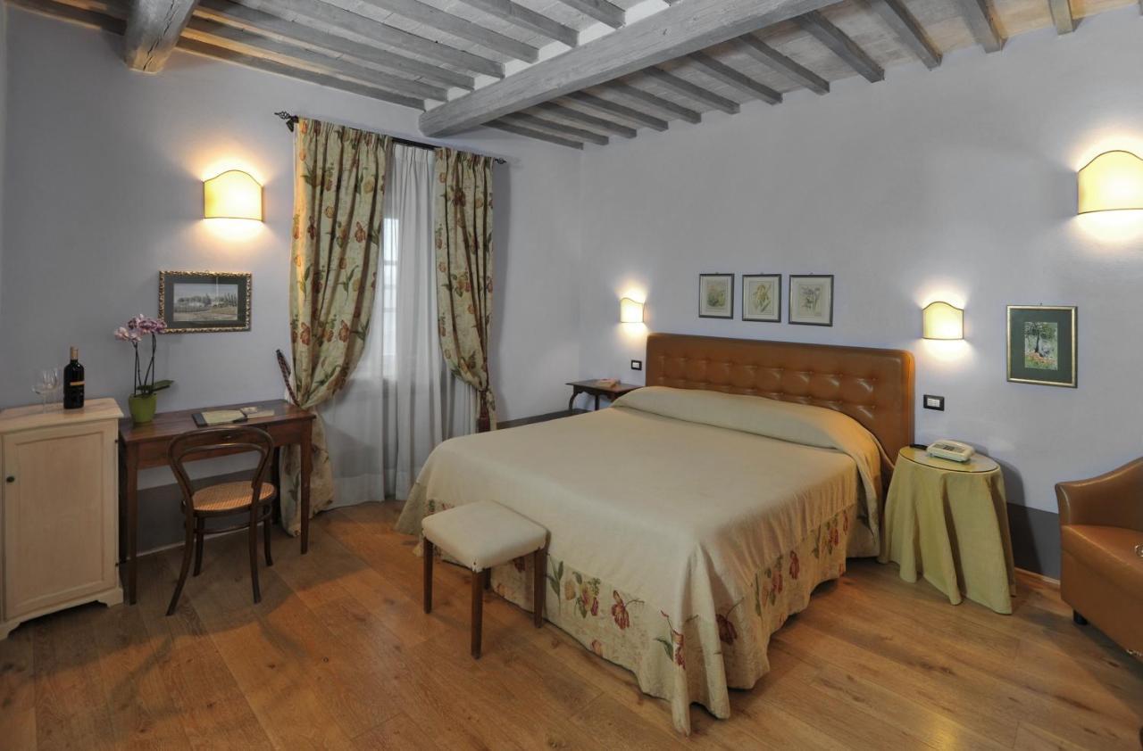 Agriturismo La Sovana Sarteano Εξωτερικό φωτογραφία